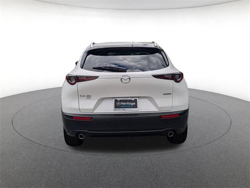 2025 Mazda CX-30 2.5 S Preferred Package