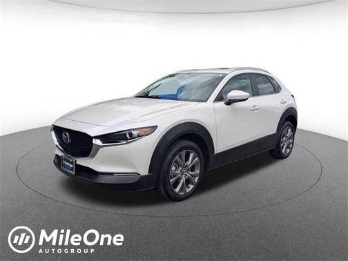 2025 Mazda CX-30 2.5 S Preferred Package