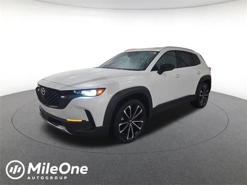 2025 Mazda CX-50 2.5 Turbo Premium Plus Package