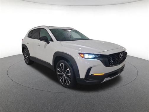 2025 Mazda CX-50 2.5 Turbo Premium Plus Package