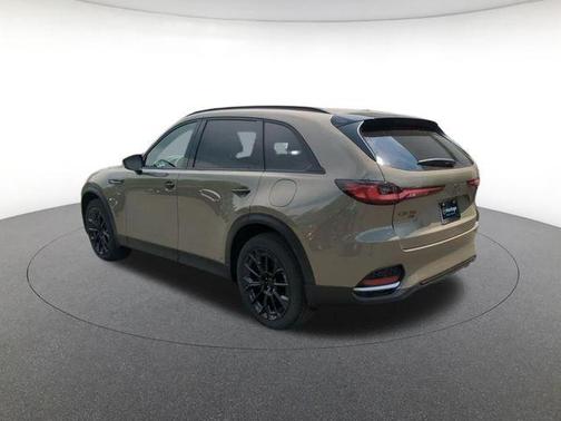Zircon Sand Metallic 2026 Mazda CX-70 3.3 TURBO PREMIUM PLUS