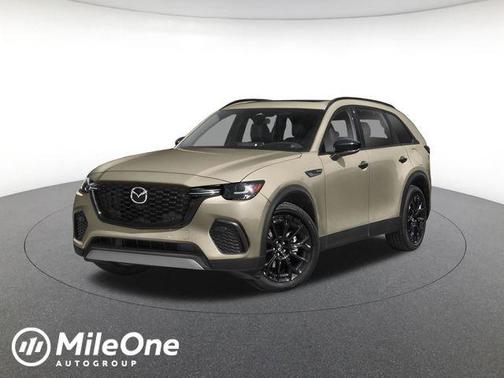 2026 Mazda CX-70 3.3 TURBO PREMIUM PLUS