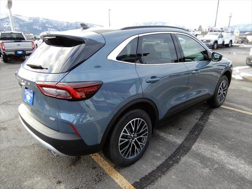2025 Ford Escape PHEV Base
