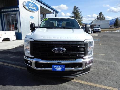 2025 Ford F-350 XL