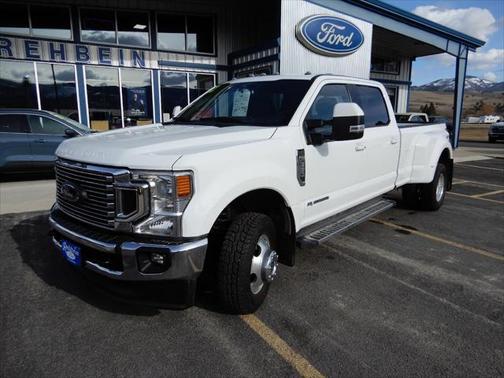 2022 Ford F-350 Lariat