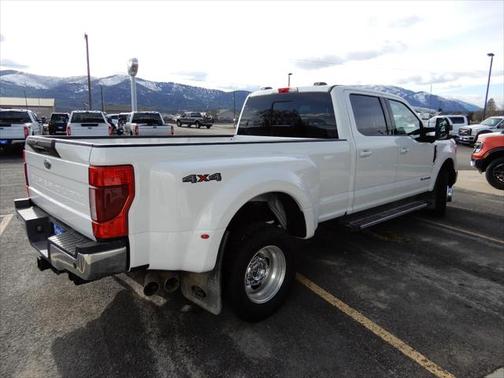 2022 Ford F-350 Lariat