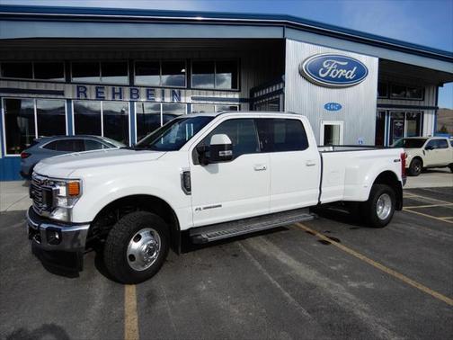 2022 Ford F-350 Lariat