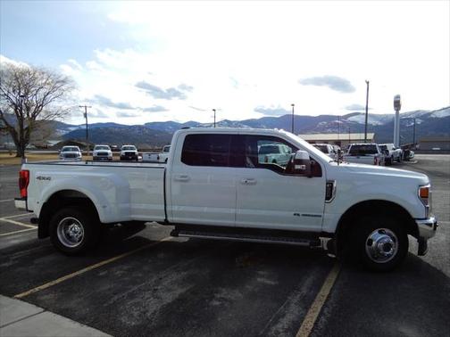 2022 Ford F-350 Lariat