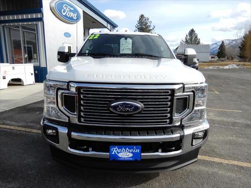 2022 Ford F-350 Lariat