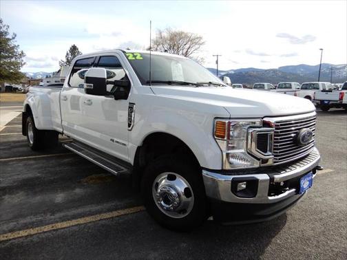 2022 Ford F-350 Lariat