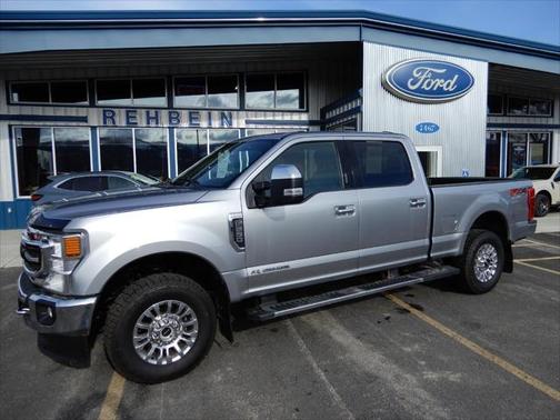 2022 Ford F-250 Lariat