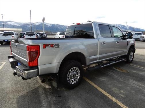 2022 Ford F-250 Lariat