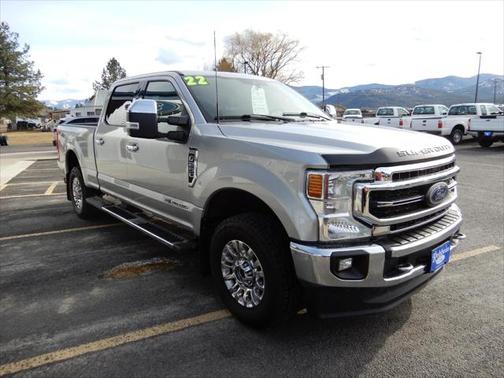 2022 Ford F-250 Lariat