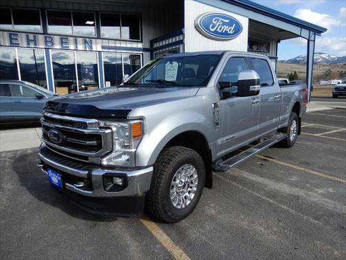 2022 Ford F-250 Lariat