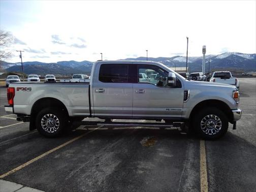 2022 Ford F-250 Lariat