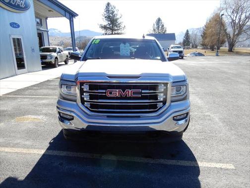 2018 GMC Sierra 1500 Base