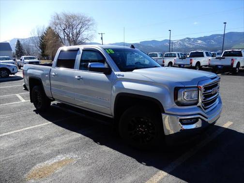 2018 GMC Sierra 1500 Base