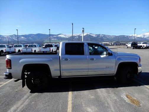2018 GMC Sierra 1500 Base