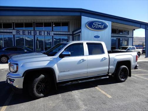 2018 GMC Sierra 1500 Base