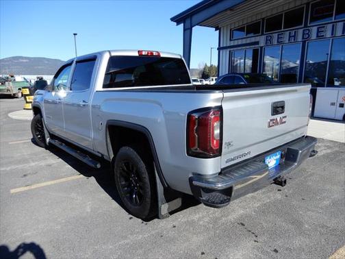 2018 GMC Sierra 1500 Base