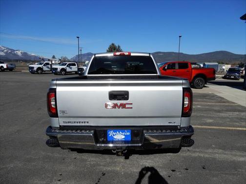 2018 GMC Sierra 1500 Base