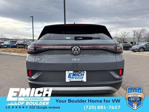 2025 Volkswagen ID.4 Pro S Plus