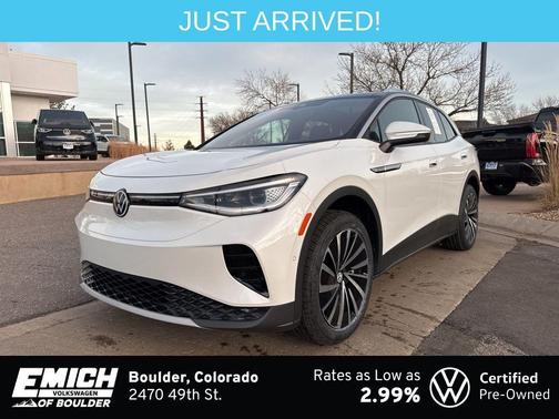 2023 Volkswagen ID.4 Pro S Plus