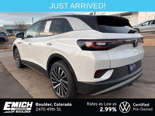 2023 Volkswagen ID.4 Pro S Plus