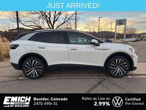 2023 Volkswagen ID.4 Pro S Plus