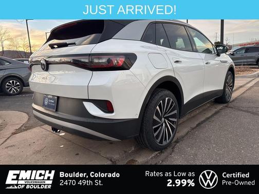 2023 Volkswagen ID.4 Pro S Plus