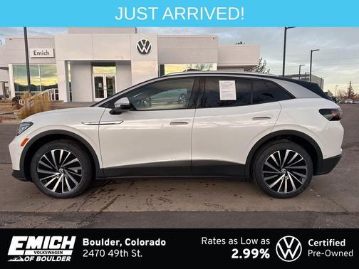 2023 Volkswagen ID.4 Pro S Plus