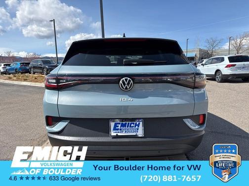 2025 Volkswagen ID.4 Pro S