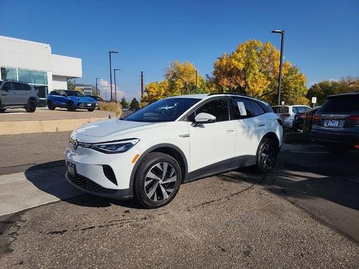 2023 Volkswagen ID.4 Pro