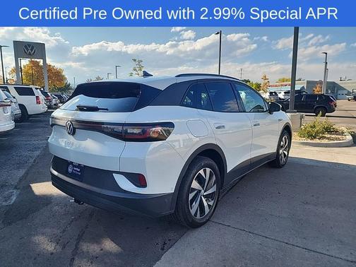 2023 Volkswagen ID.4 Pro