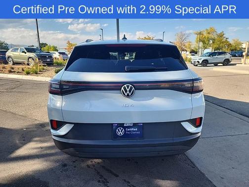 2023 Volkswagen ID.4 Pro