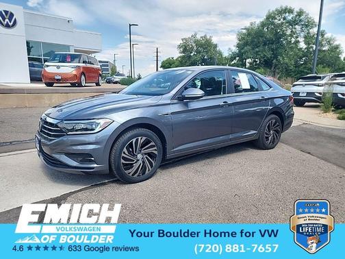 2019 Volkswagen Jetta 1.4T SEL Premium