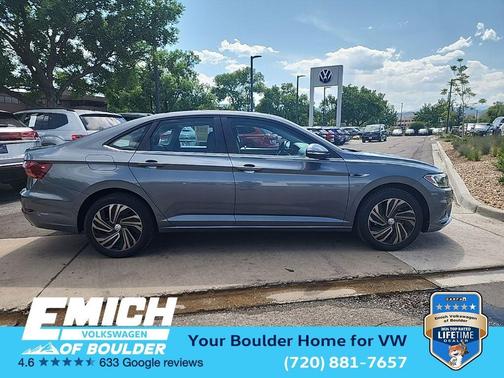 2019 Volkswagen Jetta 1.4T SEL Premium