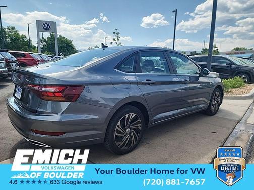 2019 Volkswagen Jetta 1.4T SEL Premium