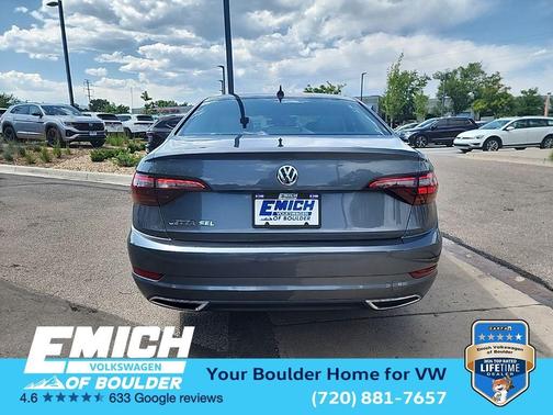 2019 Volkswagen Jetta 1.4T SEL Premium