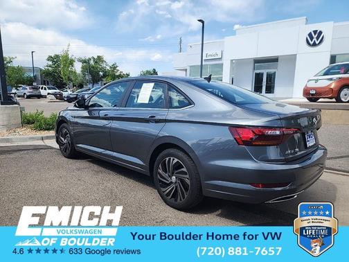 2019 Volkswagen Jetta 1.4T SEL Premium