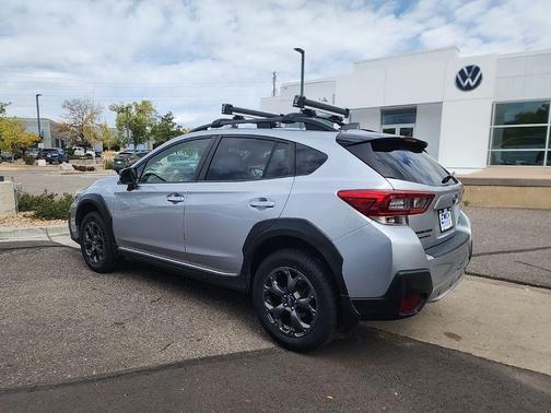 2023 Subaru Crosstrek Sport