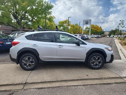2023 Subaru Crosstrek Sport