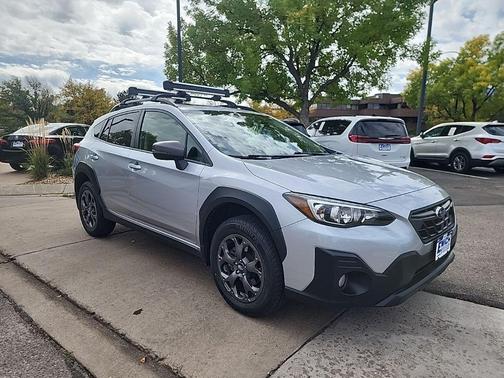 2023 Subaru Crosstrek Sport