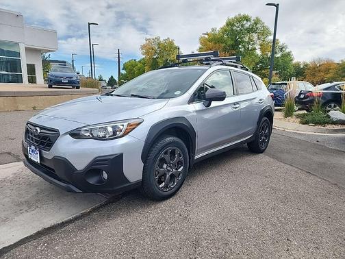 2023 Subaru Crosstrek Sport