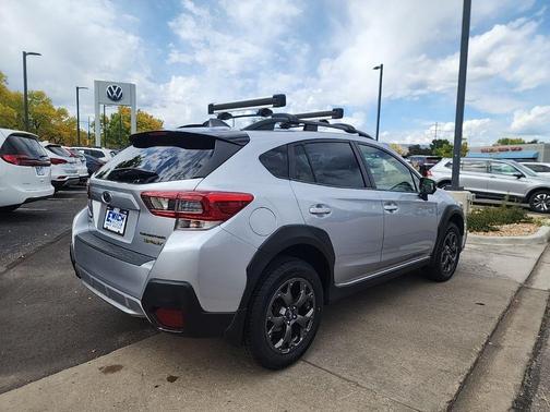 2023 Subaru Crosstrek Sport
