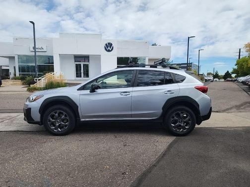 2023 Subaru Crosstrek Sport