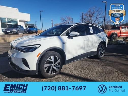 2023 Volkswagen ID.4 Pro