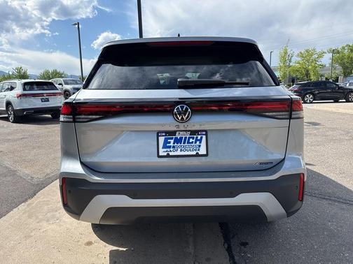 2025 Volkswagen Tiguan 2.0T S