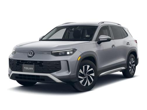 2025 Volkswagen Tiguan 2.0T S
