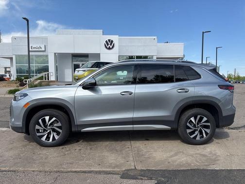 2025 Volkswagen Tiguan 2.0T S